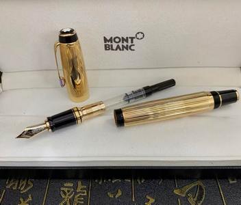 Mont Blanc Pens 19